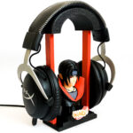 Porta Headset Itachi Uchiha