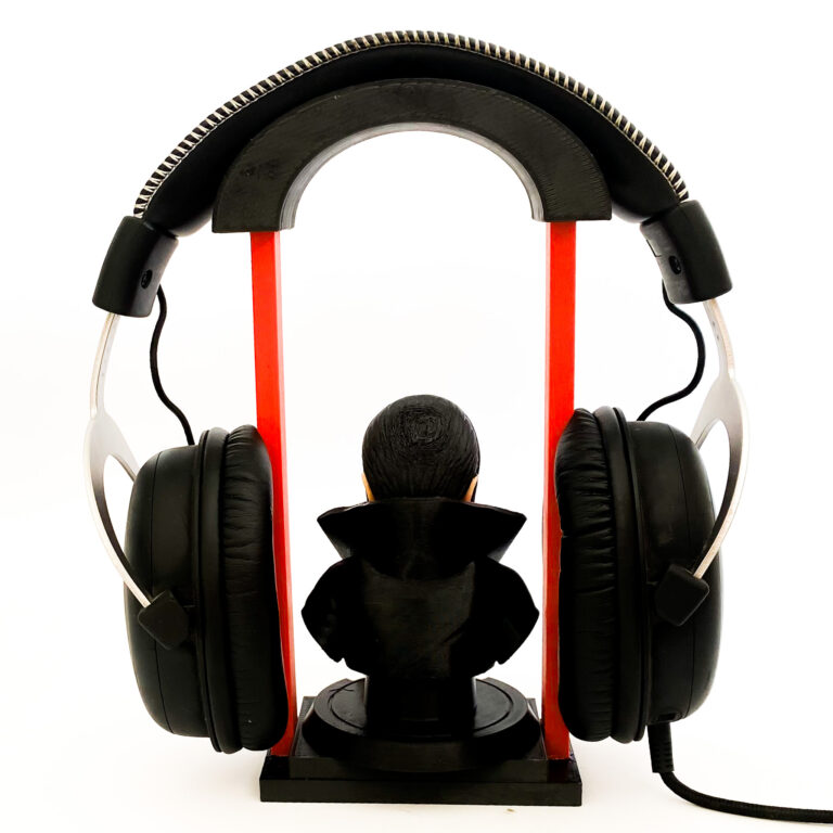 Porta Headset Itachi Uchiha - Imagen 3
