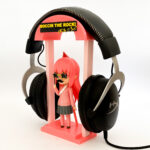 Porta Headset Bocchi the Rock! - Imagen 4