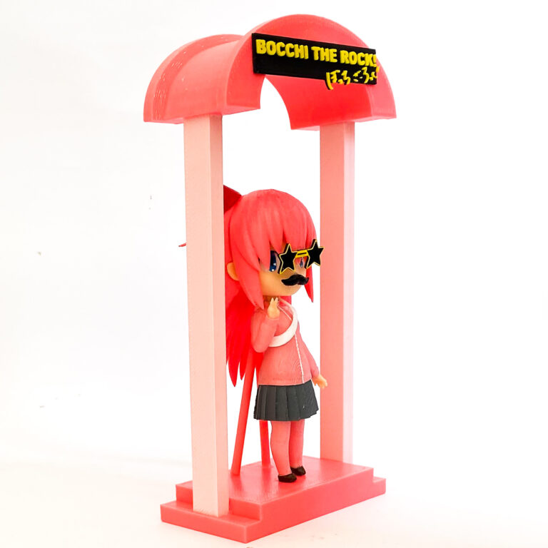 Porta Headset Bocchi the Rock! - Imagen 6