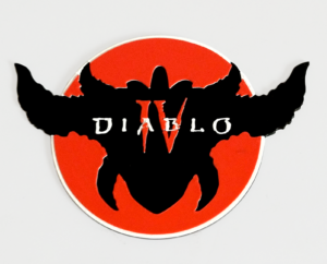 Posavasos Diablo IV