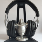 Porta Headset Alphonse