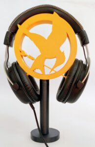 Porta Headset Juegos del Hambre - Imagen 3