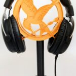 Porta Headset Juegos del Hambre