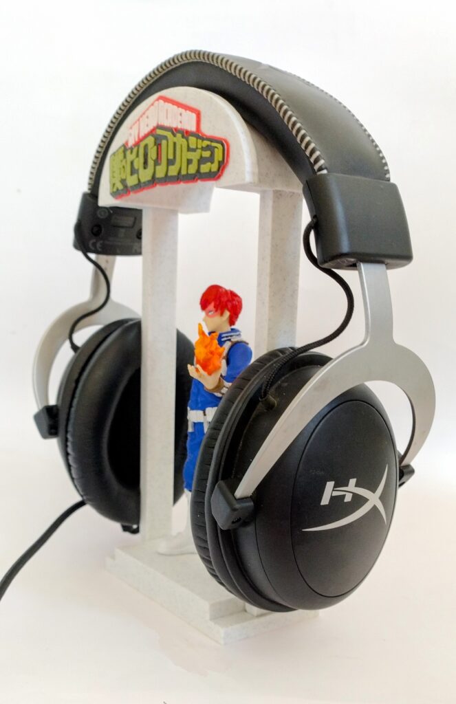 Porta Headset Todoroki - Imagen 4