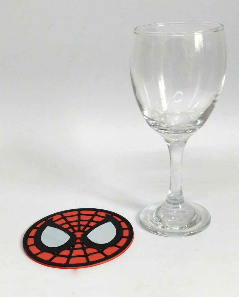 Posavasos Spiderman - Imagen 2