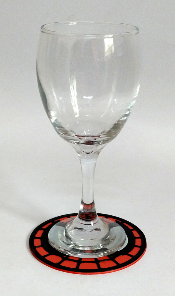 Posavasos Spiderman - Imagen 3