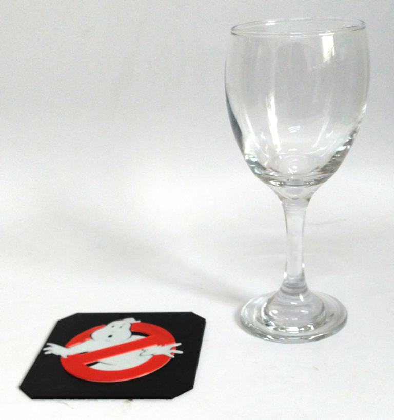 Posavasos Los Cazafantasmas - Imagen 2