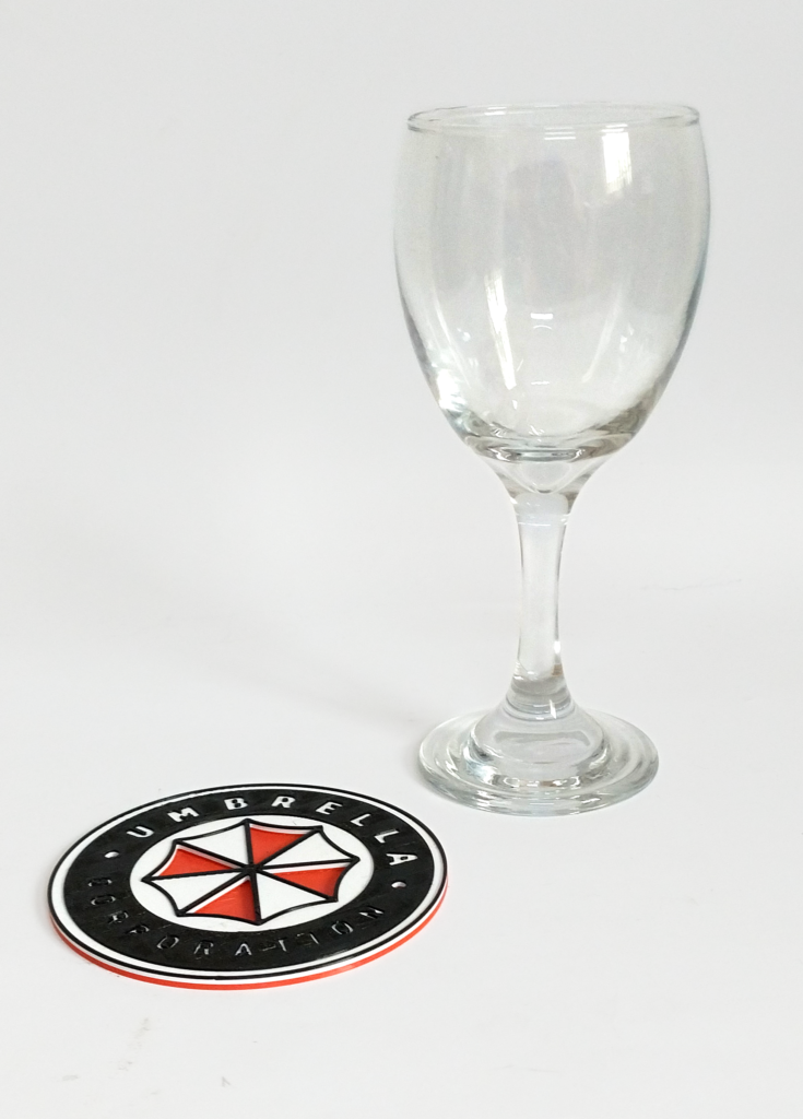 Posavasos Resident Evil - Imagen 2