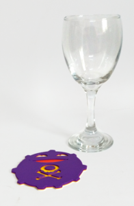 Posavasos Koffing - Imagen 2