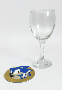 Posavasos Sonic - Imagen 2