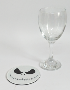 Posavasos Jack Skellington - Imagen 2