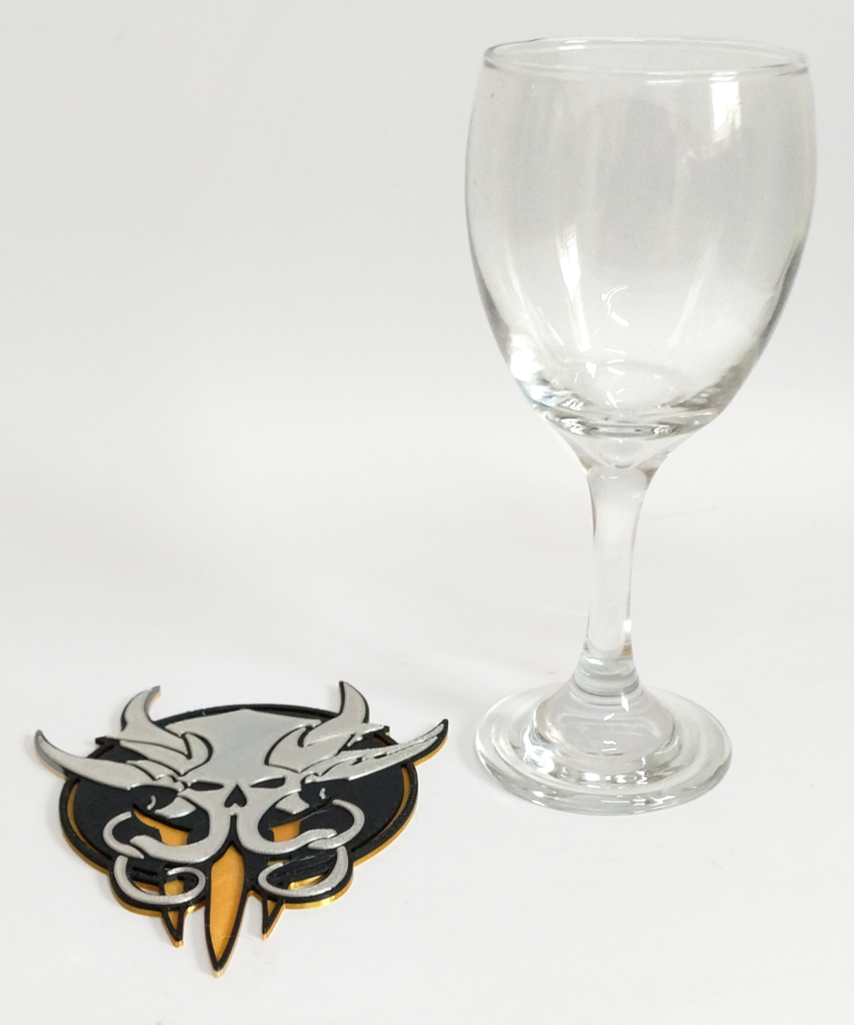 Posavasos Baldur's Gate 3 - Imagen 2