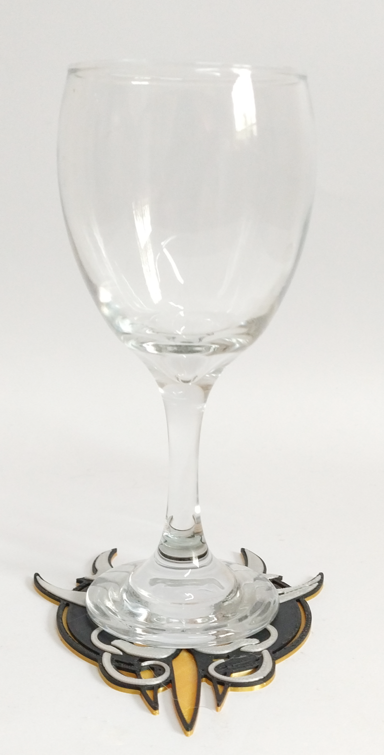 Posavasos Baldur's Gate 3 - Imagen 3