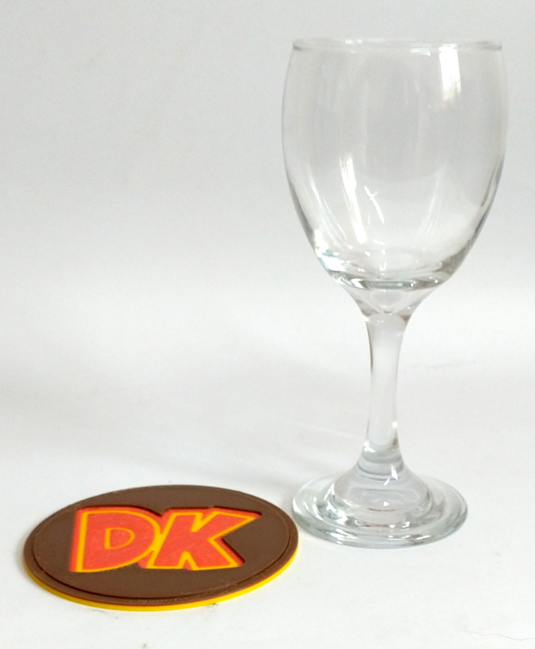 Posavasos Donkey Kong - Imagen 2