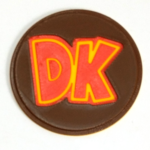 Posavasos Donkey Kong