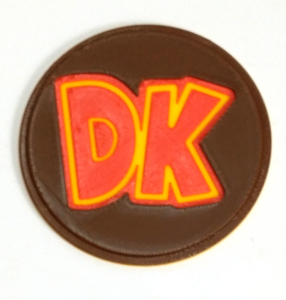 Posavasos Donkey Kong