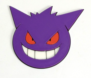 Posavasos Gengar