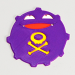 Posavasos Koffing