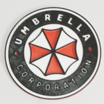 Posavasos Resident Evil