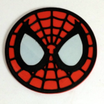 Posavasos Spiderman