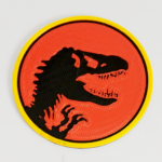 Posavasos Jurassic Park