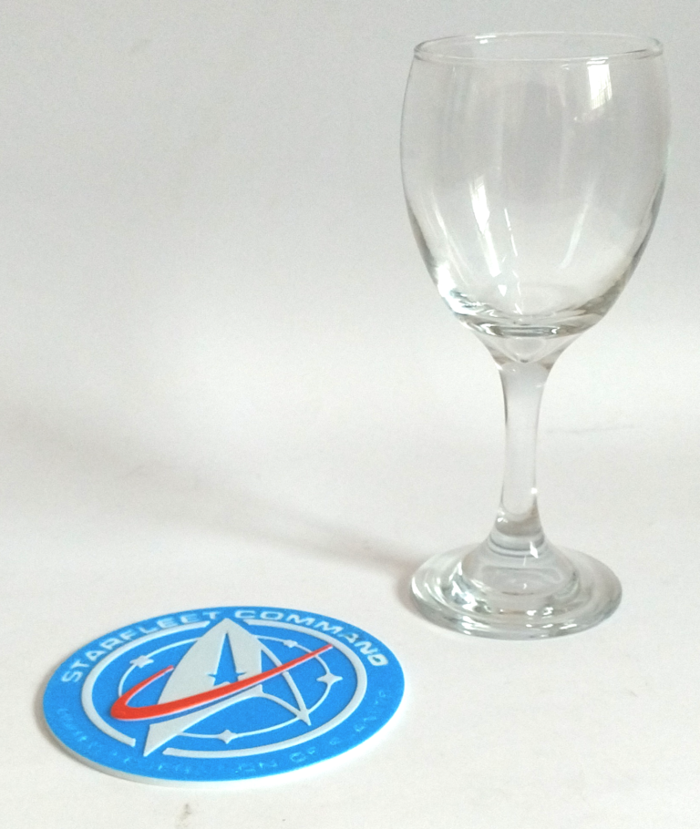 Posavasos Star Trek - Imagen 2