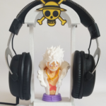 Porta Headset Luffy Gear 5