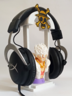 Porta Headset Luffy Gear 5 - Imagen 4