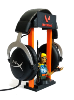 Porta Headset Raze Valorant - Imagen 2