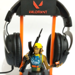 Porta Headset Raze Valorant