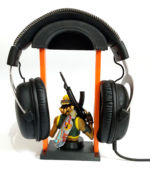 Porta Headset Raze Valorant - Imagen 4