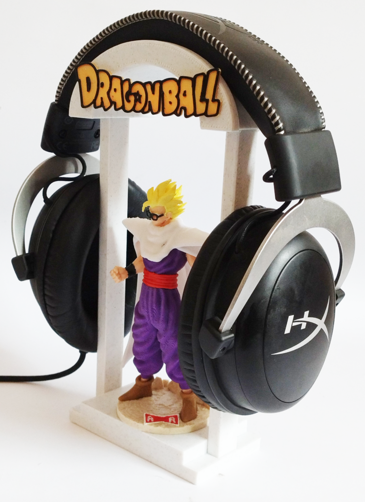 Porta Headset Gohan - Imagen 4