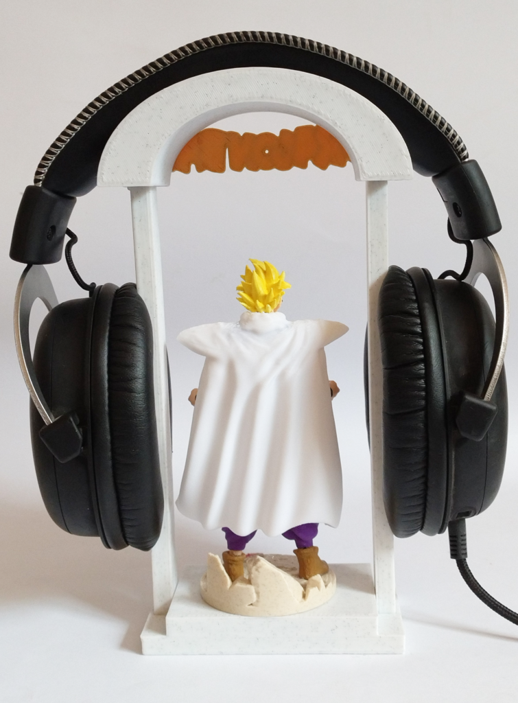 Porta Headset Gohan - Imagen 2