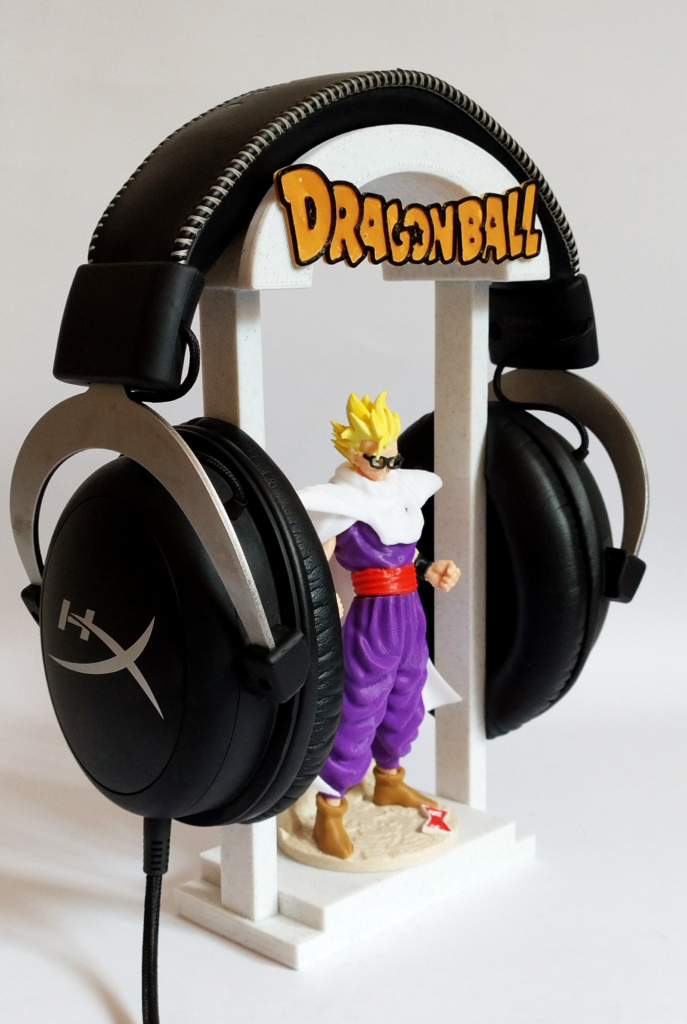 Porta Headset Gohan - Imagen 3