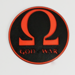 Posavasos God of War