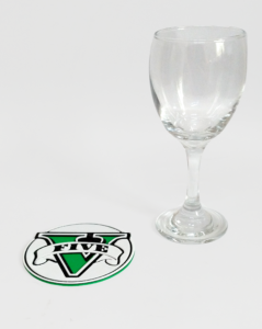 Posavasos GTA V - Imagen 3