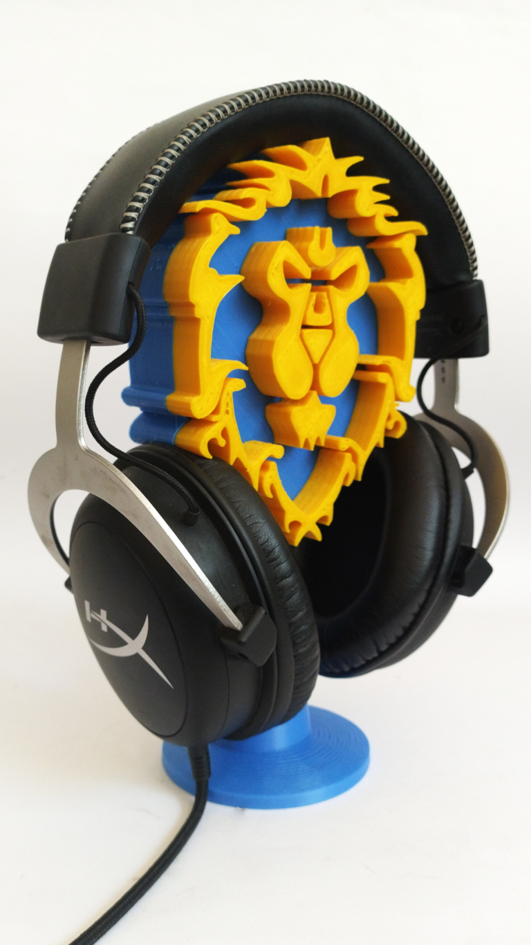 Porta Headset World of Warcraft - Alianza - Imagen 2