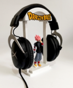 Porta Headset Goku Black Rosé - Imagen 2