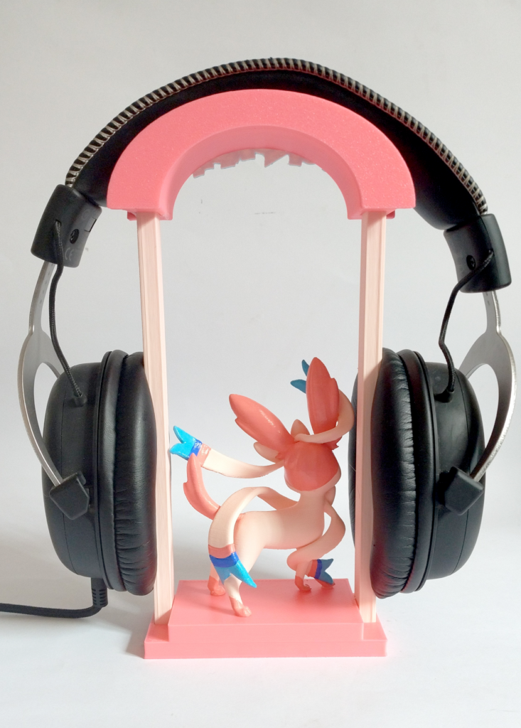 Porta Headset Sylveon - Imagen 3