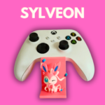 Soporte Joystick Sylveon