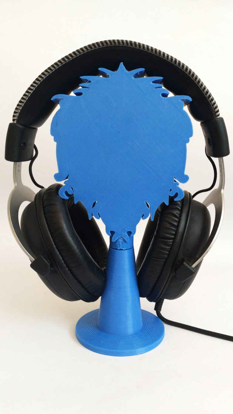 Porta Headset World of Warcraft - Alianza - Imagen 3