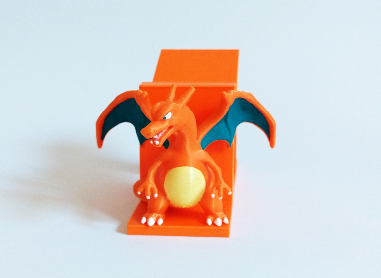 Soporte Joystick Charizard - Imagen 3