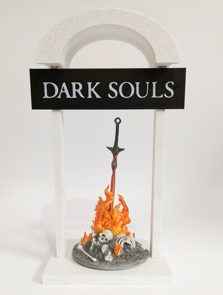 Porta Headset Dark Souls - Imagen 5