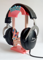 Porta Headset Sylveon - Imagen 5