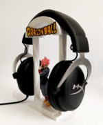 Porta Headset Goku Black Rosé - Imagen 4