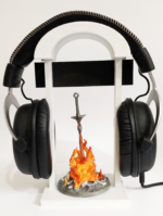 Porta Headset Dark Souls - Imagen 4