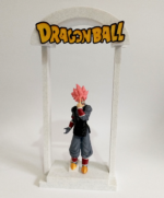 Porta Headset Goku Black Rosé - Imagen 5