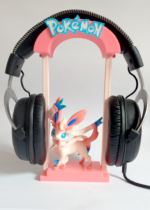 Porta Headset Sylveon