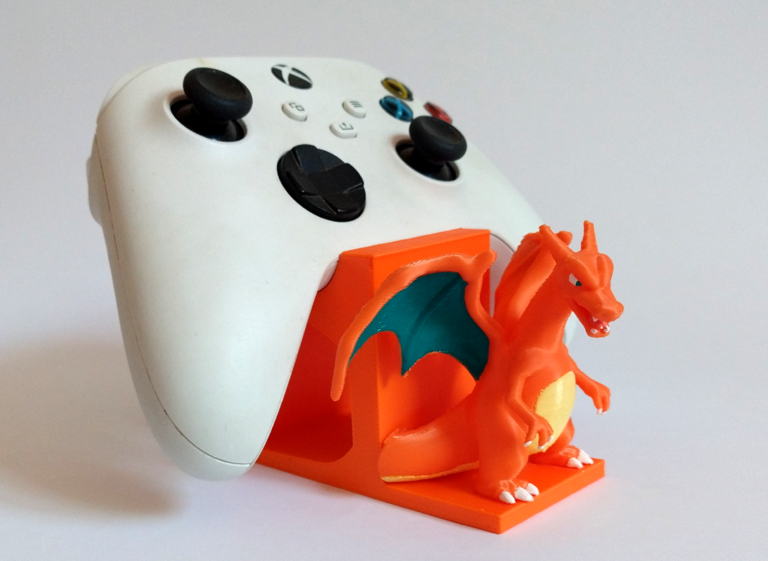 Soporte Joystick Charizard - Imagen 5